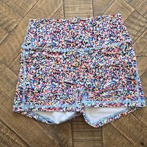 FLEO Pixel Shorts